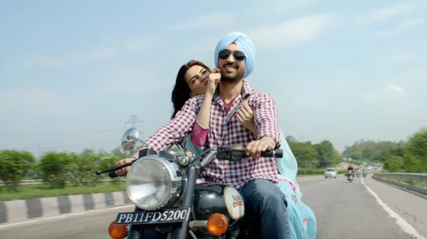 ‘अर्जुन पटियाला’ का हीरो क्यूट तो हीरोइन है हॉट एंड ड्रैमेटिक, ट्रेलर हुआ रिलीज